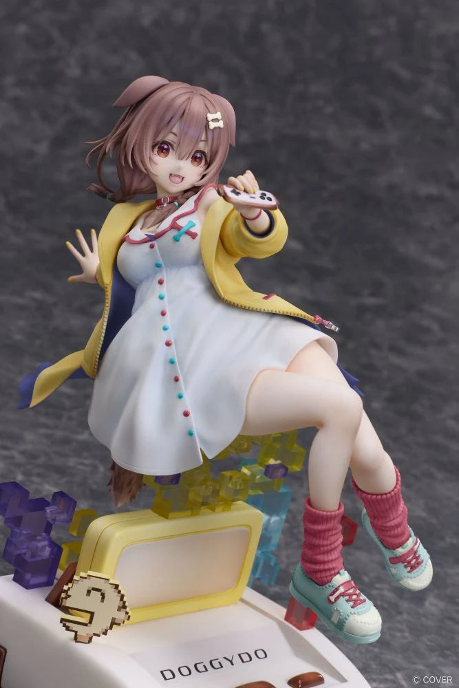 Hololive Production - Inugami Korone (We are GAMERS!!!! Ver) 1/7 Scale Figure Design COCO