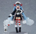 Hatsune Miku - Snow Miku (Grand Voyage Ver.) Figma Max Factory