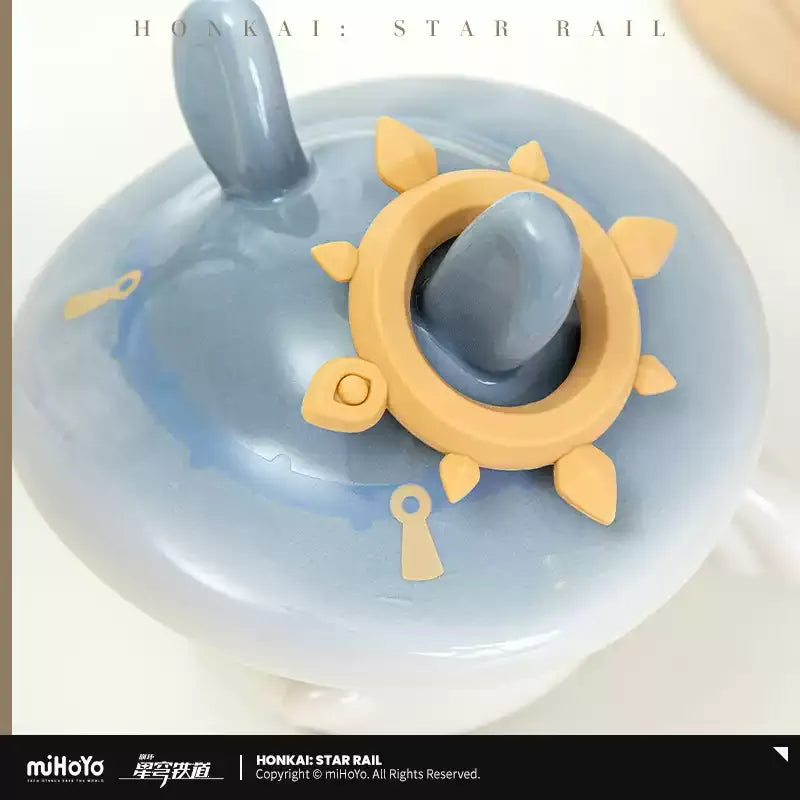 Honkai: Star Rail - Bunny Mushroom and Mushroom Bunny Series Mug miHoYo