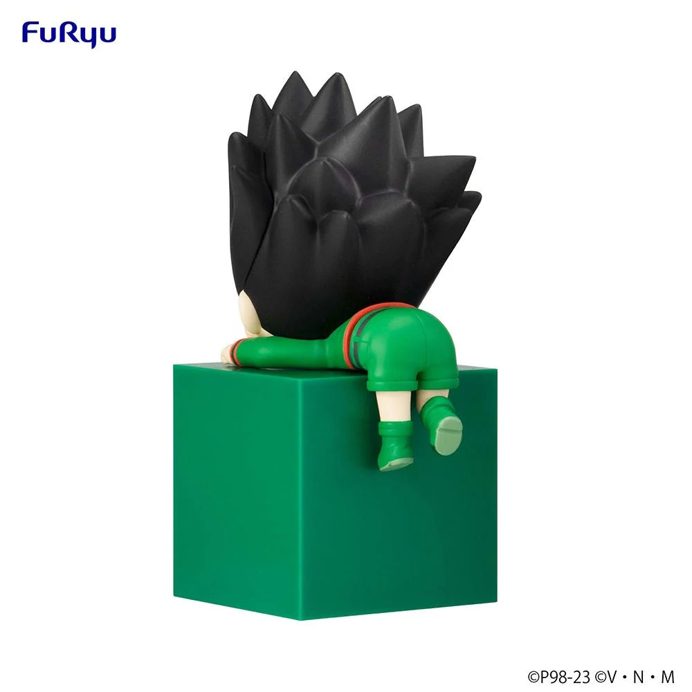 Hunter X Hunter - Hikkake Figure (Gon & Killua & Curapikt) Mini figure FuRyu Corporation