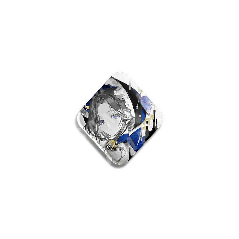 Reverse: 1999 - The Correlated Series Badge BLUEPOCH