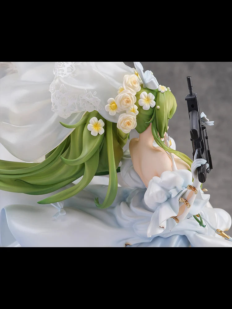Girls' Frontline - M950A The Warbler and the Rose (Wounded Ver.) 1/7 Scale Figure eStream