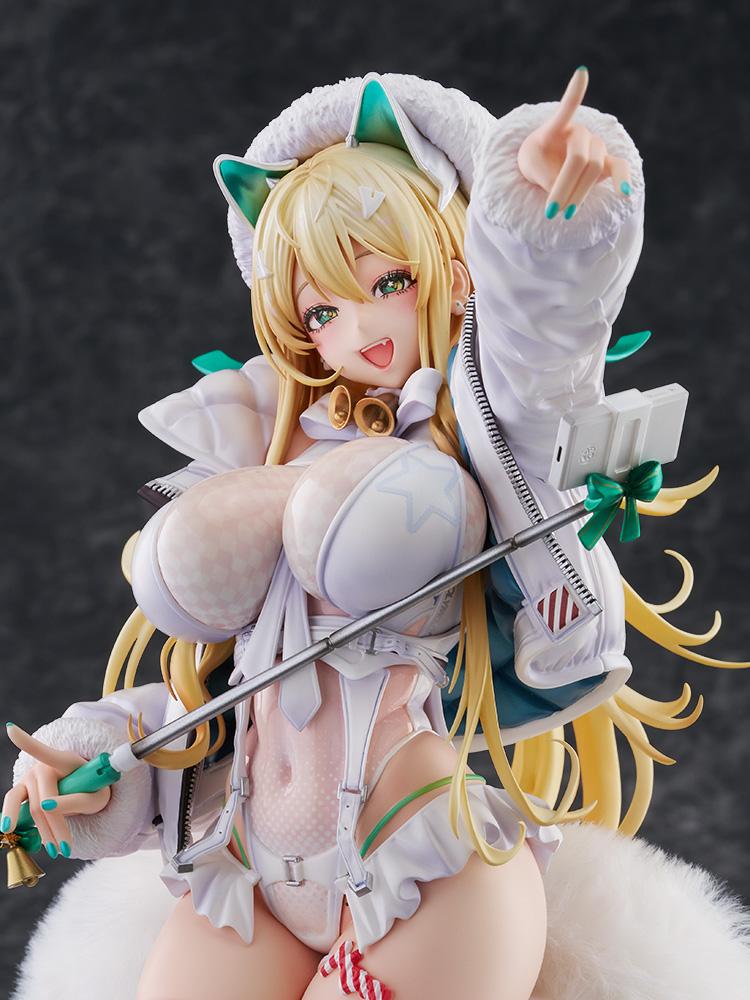 Goddess of Victory: Nikke - Rupee (Winter Shopper Ver.) 1/6 Scale Figure Max Factory
