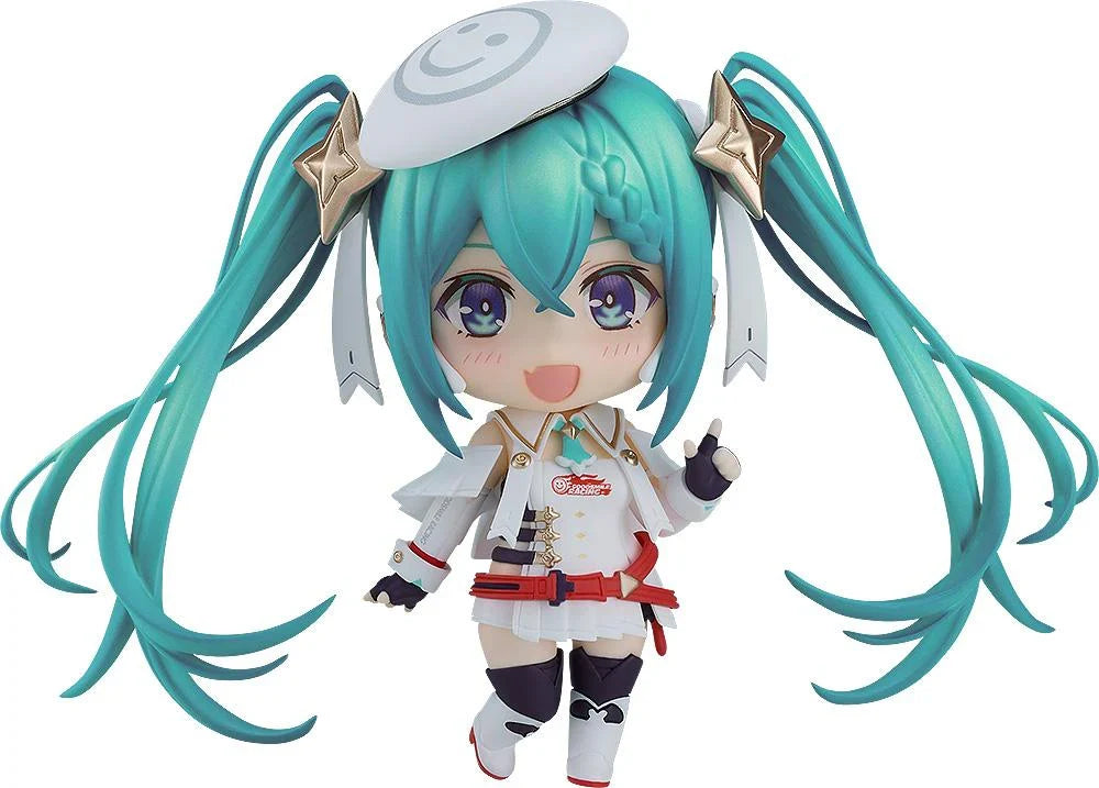 Hatsune Miku - Racing Miku (2023 Ver.) Nendoroid Good Smile Racing