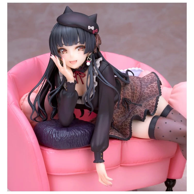 The iDOLM@STER - Fuyuko Mayuzumi (Off The Re Cord Ver.) 1/8 Scale Figure Alter