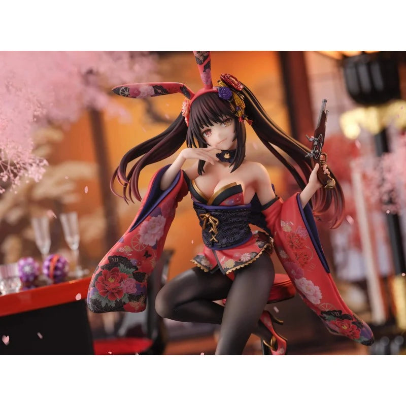 Date A Live - Kurumi Tokisaki (Wa-Bunny) 1/7 Scale Figure FuRyu Corporation