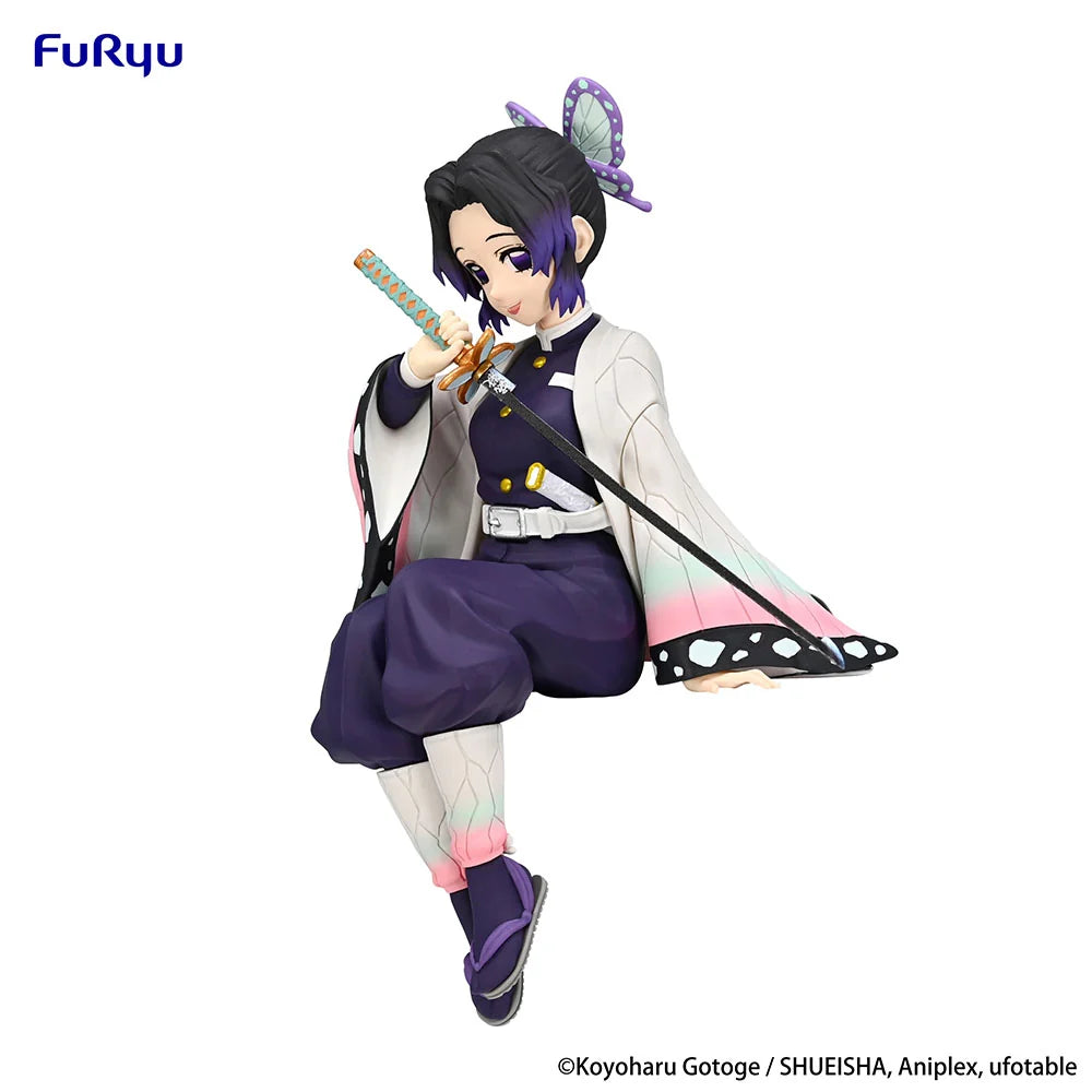 Demon Slayer: Kimetsu no Yaiba - Kocho Shinobu Noodle Stopper Prize Figure FuRyu Corporation