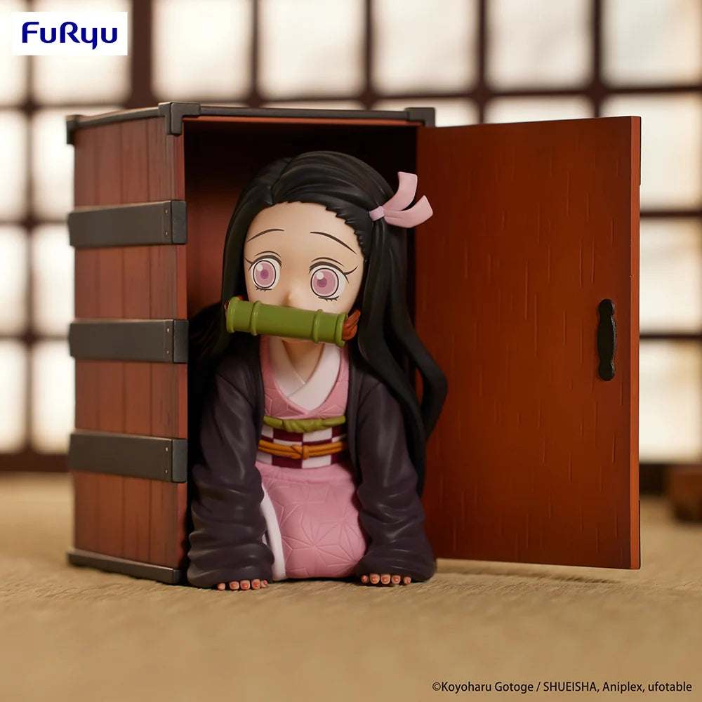 Demon Slayer: Kimetsu no Yaiba - Nezuko in Box Prize Figure FuRyu Corporation