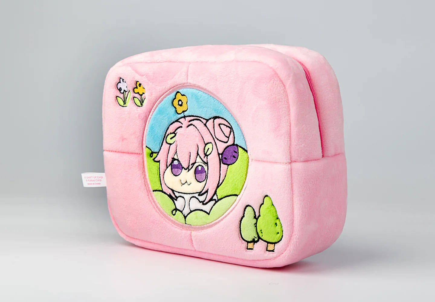Goddess of Victory: Nikke - Doro＆ Choonsik KAKAO FRIENDS Collab Series Pouch GNF TOYZ