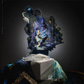 Reverse: 1999 - Beryl Shadows in the Lake Series Acrylic Stand BLUEPOCH