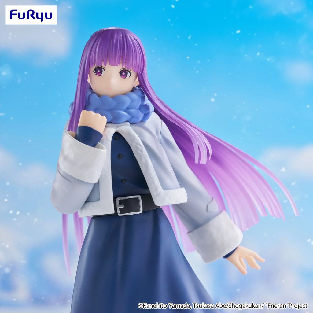 Frieren: Beyond Journey's End - Fern Trio-Try-iT Prize Figure FuRyu Corporation