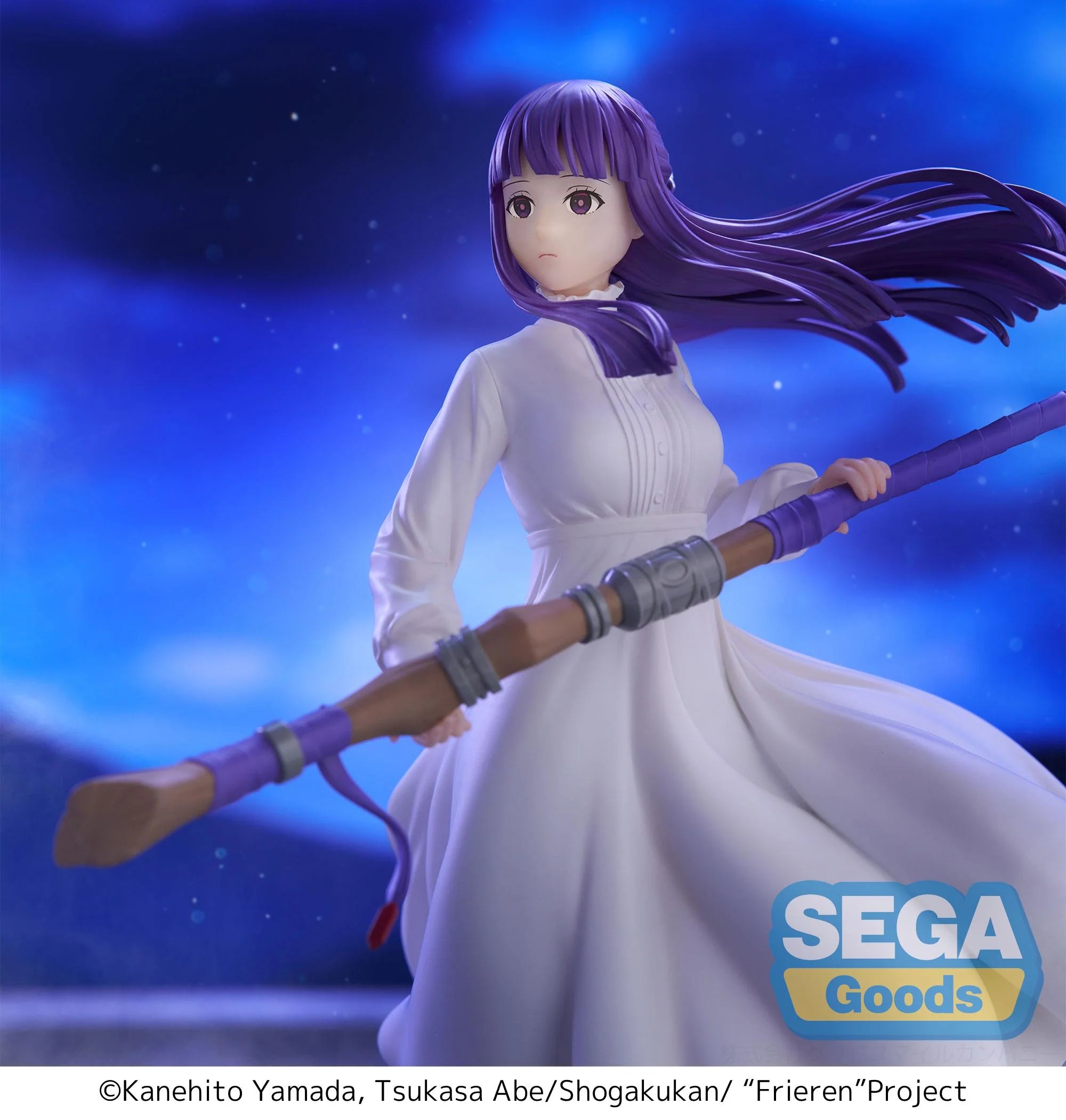 Frieren: Beyond Journey's End - Fern Luminasta Prize Figure SEGA