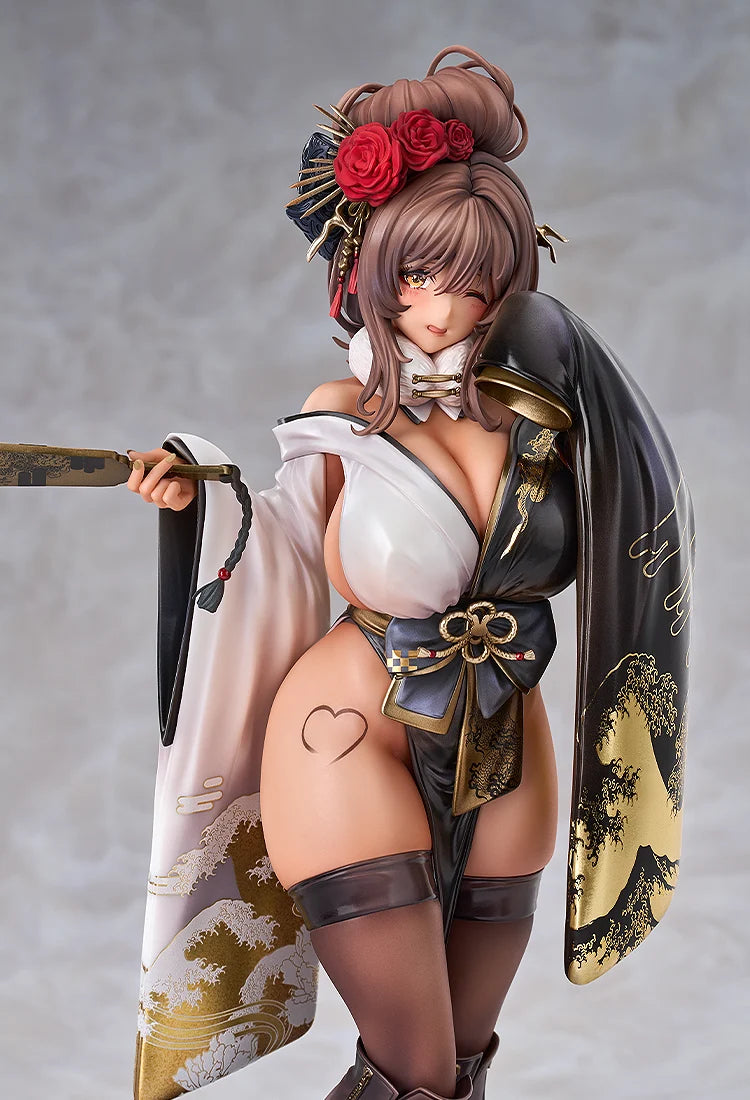 GODDESS OF VICTORY: NIKKE - Noir (Black Rabbit Ver.) 1/7 Scale Figure Good Smile Arts Shanghai
