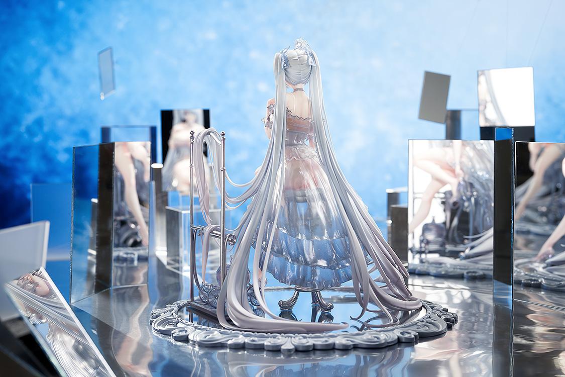 Goddess of Victory: Nikke - Cinderella (Glass Princess Ver.) 1/7 Scale Figure Good Smile Arts Shanghai