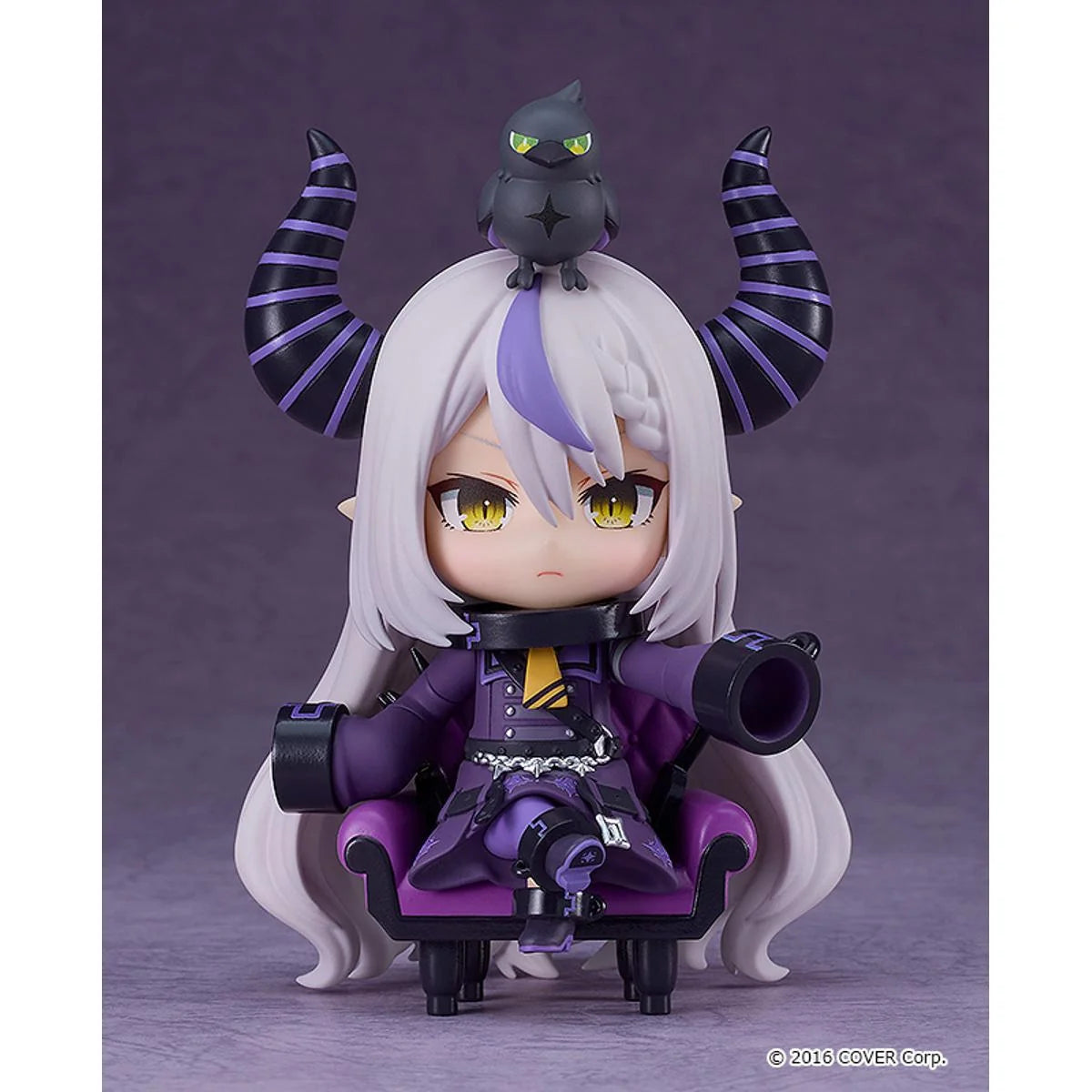 Hololive Production - La+ Darknesss Nendoroid Good Smile Company