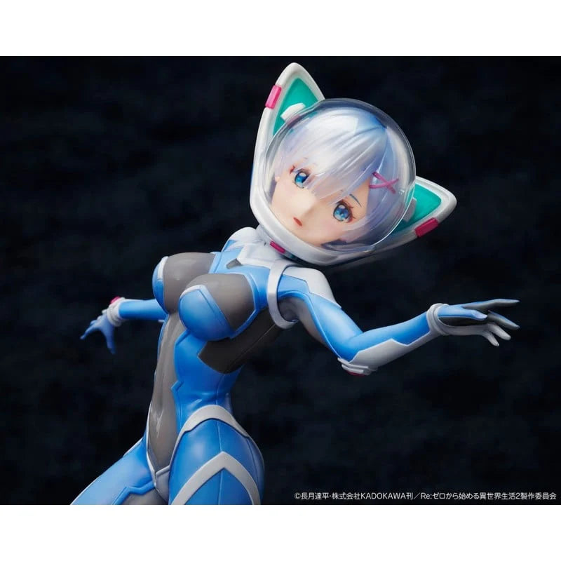 Re:Zero - Rem (SpaceSuitu ver.) 1/7 Scale Figure Design COCO