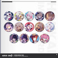Honkai Impact 3rd - CG Series Badge Blind Box miHoYo