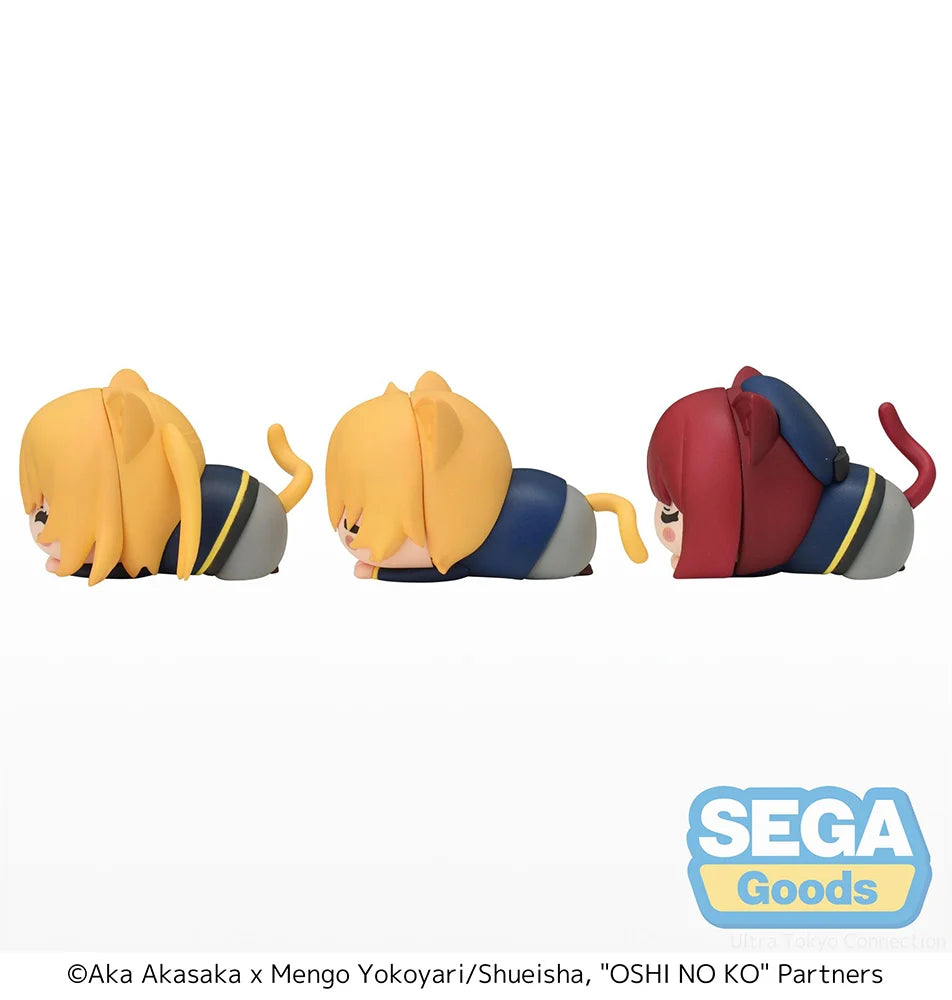 OSHI NO KO - Ruby & Kana Arima & Aqua Mini Figure SEGA