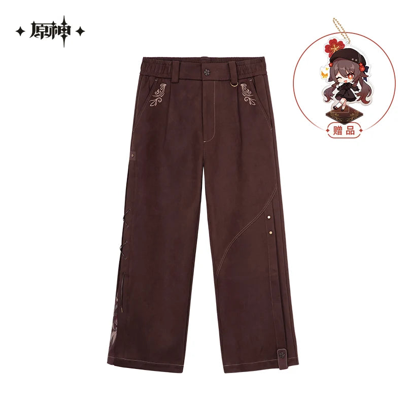 Genshin Impact - Hu Tao Impression Series Pants miHoYo