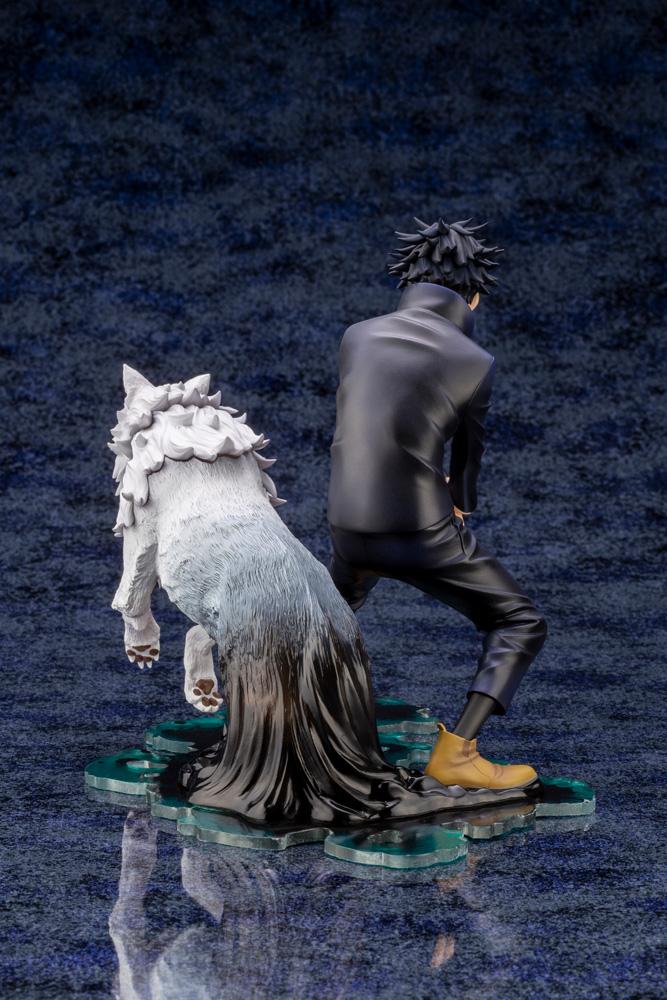 Jujutsu Kaisen - Megumi Fushiguro (ARTFX J) 1/8 Scale Figure Kotobukiya