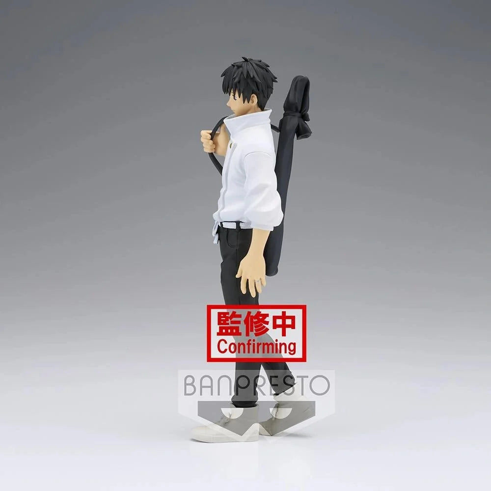 Jujutsu Kaisen - Yuta Okkotsu Jukon no Kata Prize Figure Banpresto