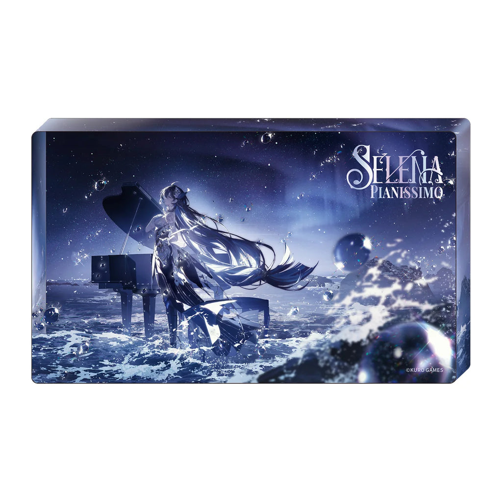 Punishing: Gray Raven - Selena: Pianissimo Frame Series Acrylic Block KURO GAMES