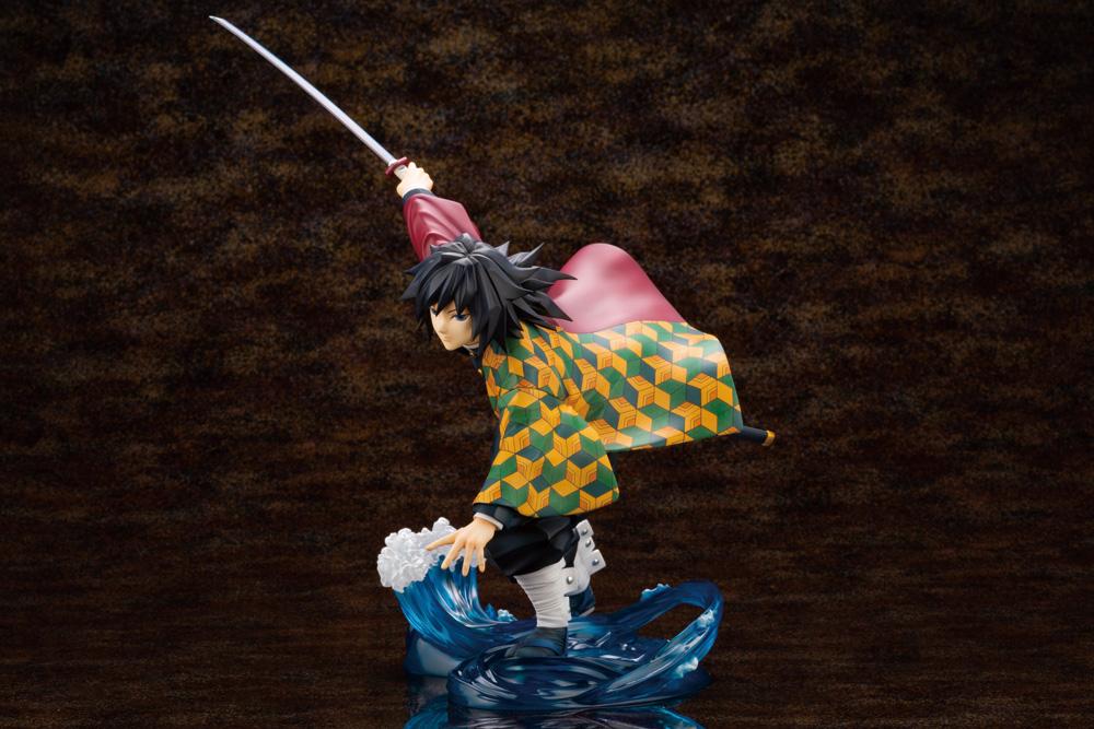Demon Slayer - ARTFX J Giyu Tomioka 1/8 Scale Figure