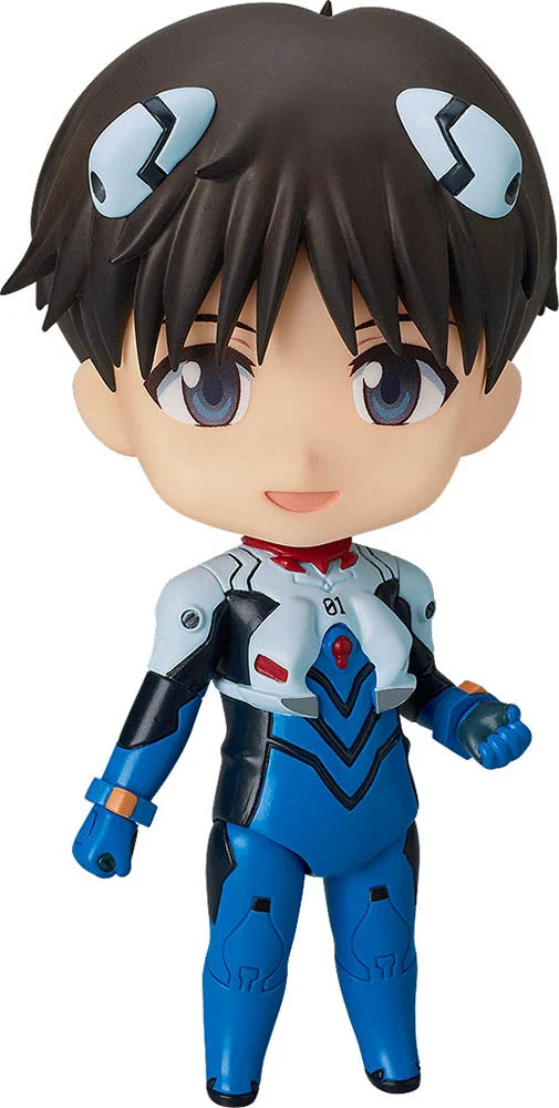 Evangelion - Shinji Ikari (Plugsuit Ver.) Nendoroid Good Smile Company