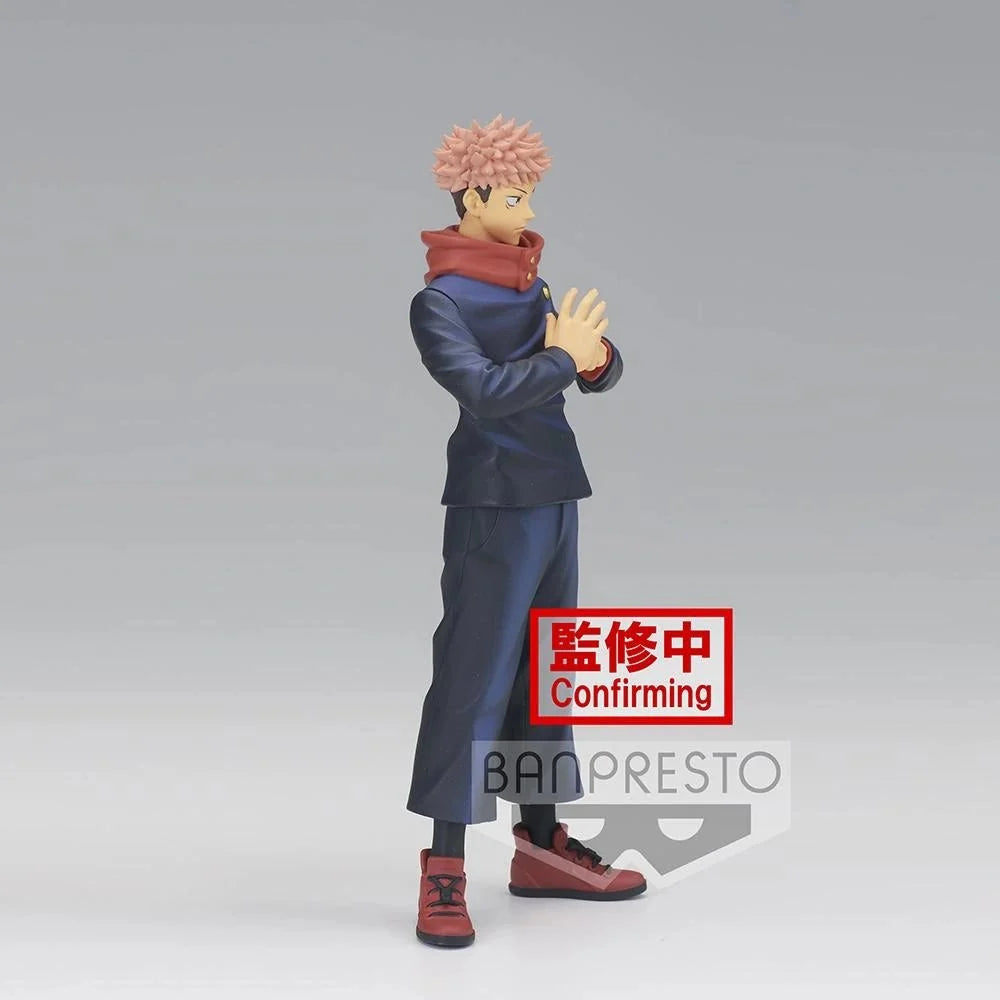 Jujutsu Kaisen - Satoru Gojo & Yuji Itadori Prize Figure Banpresto