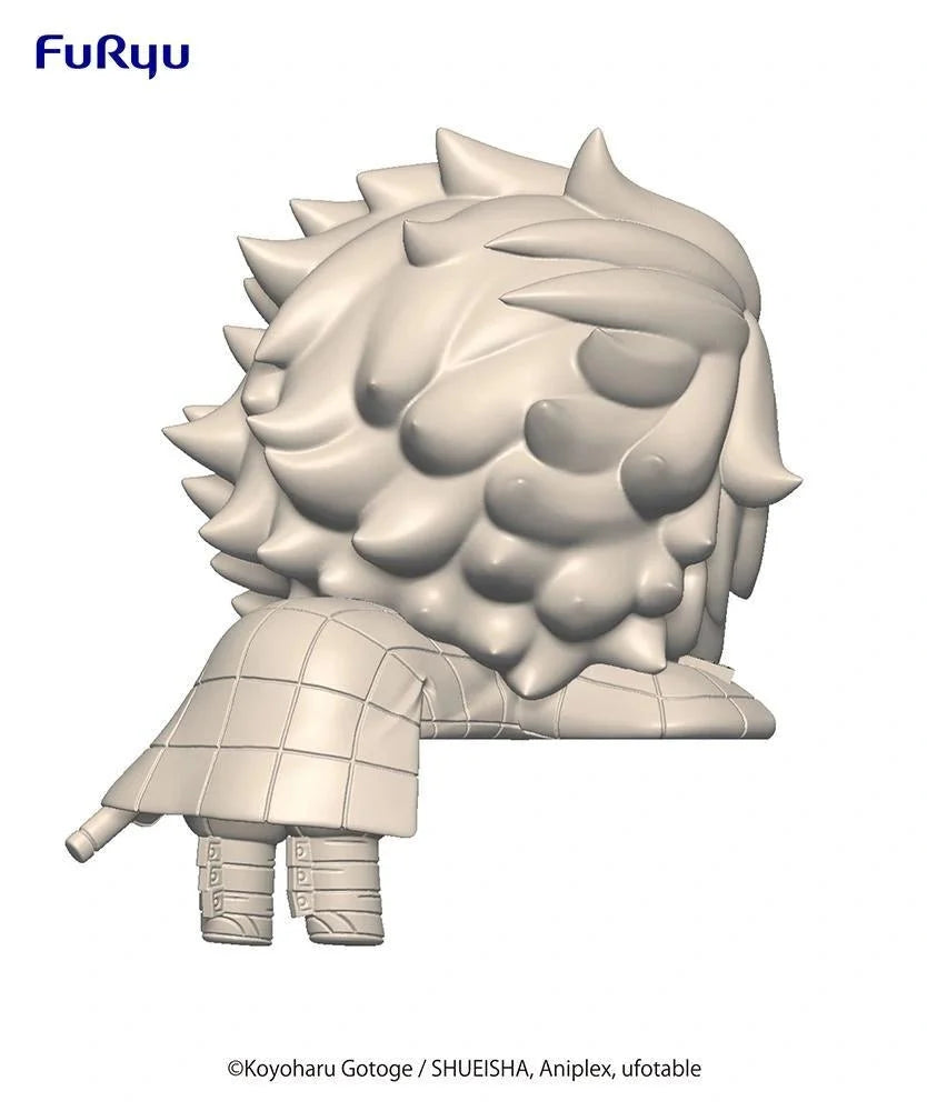Demon Slayer: Kimetsu no Yaiba - Kamado Tanjiro Hikkake Figure Mini Figure FuRyu Corporation