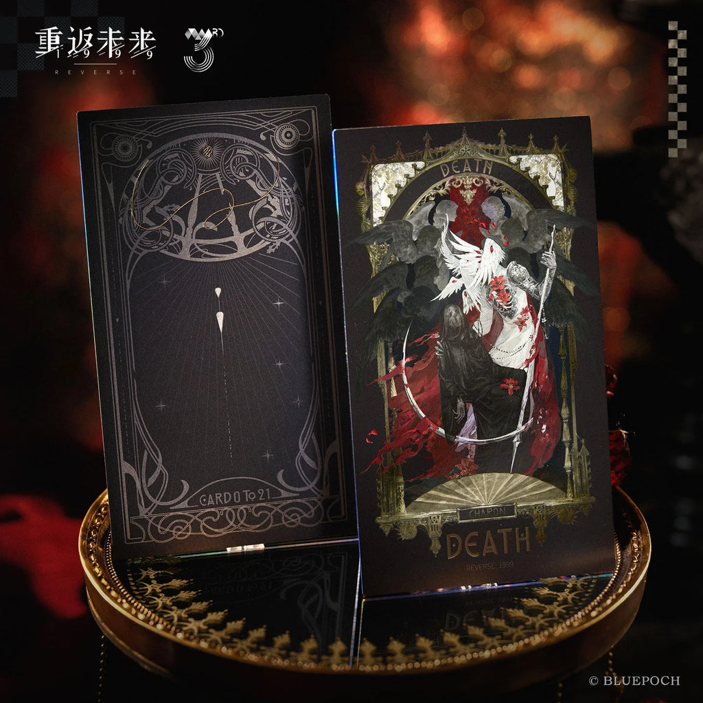 Reverse: 1999 - Charon Gift of the Dead Garment Pack BLUEPOCH