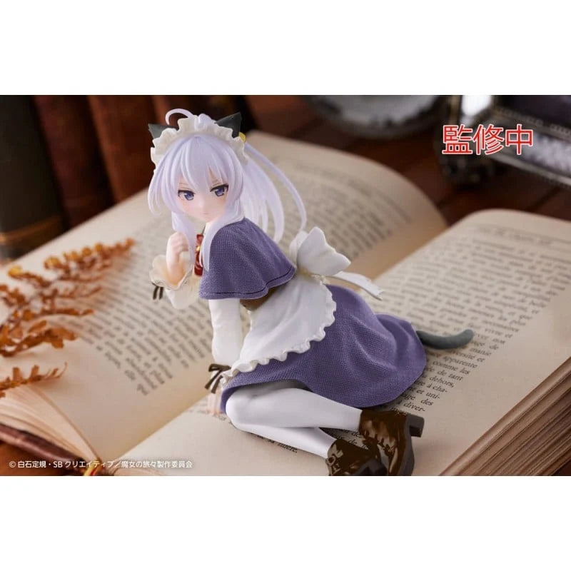Wandering Witch: The Journey of Elaina - Elaina (Cat Maid Ver.) Prize Figure Taito