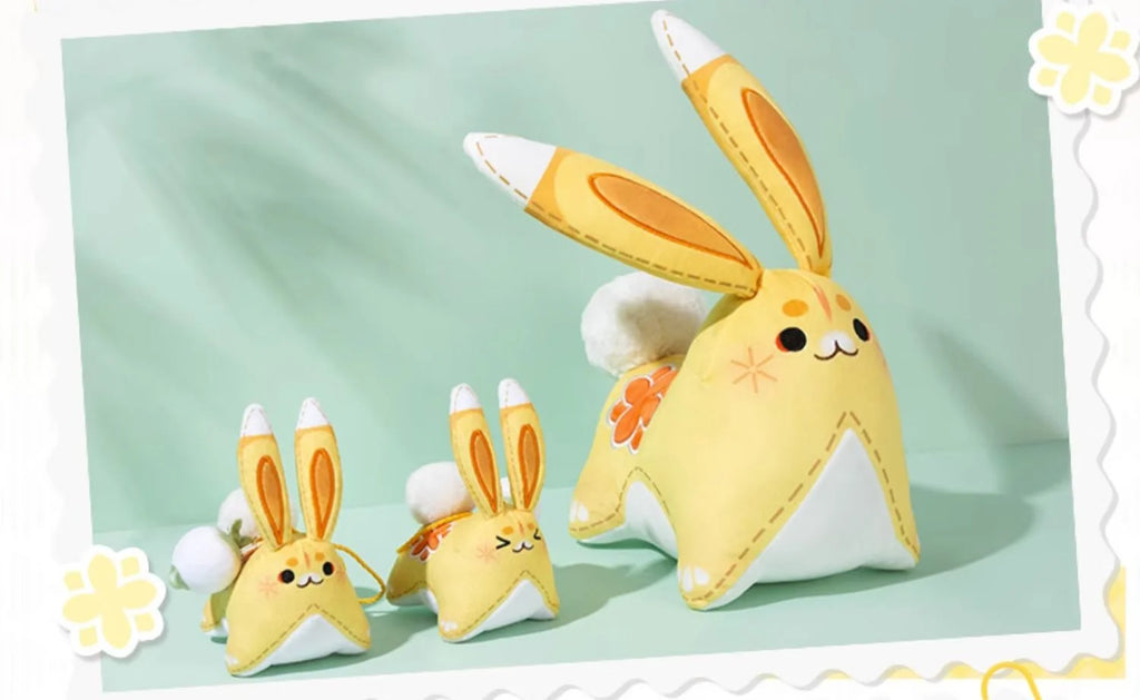 Genshin Impact - Yuegui Series Scented Plushie Toy & Charm miHoYo