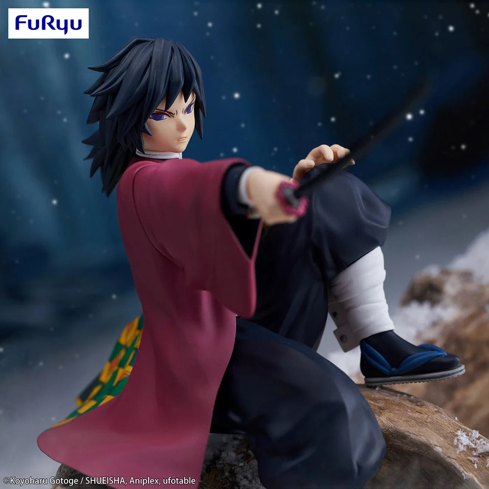 Demon Slayer: Kimetsu no Yaiba - Tomioka Giyu Noodle Stopper Prize Figure FuRyu Corporation
