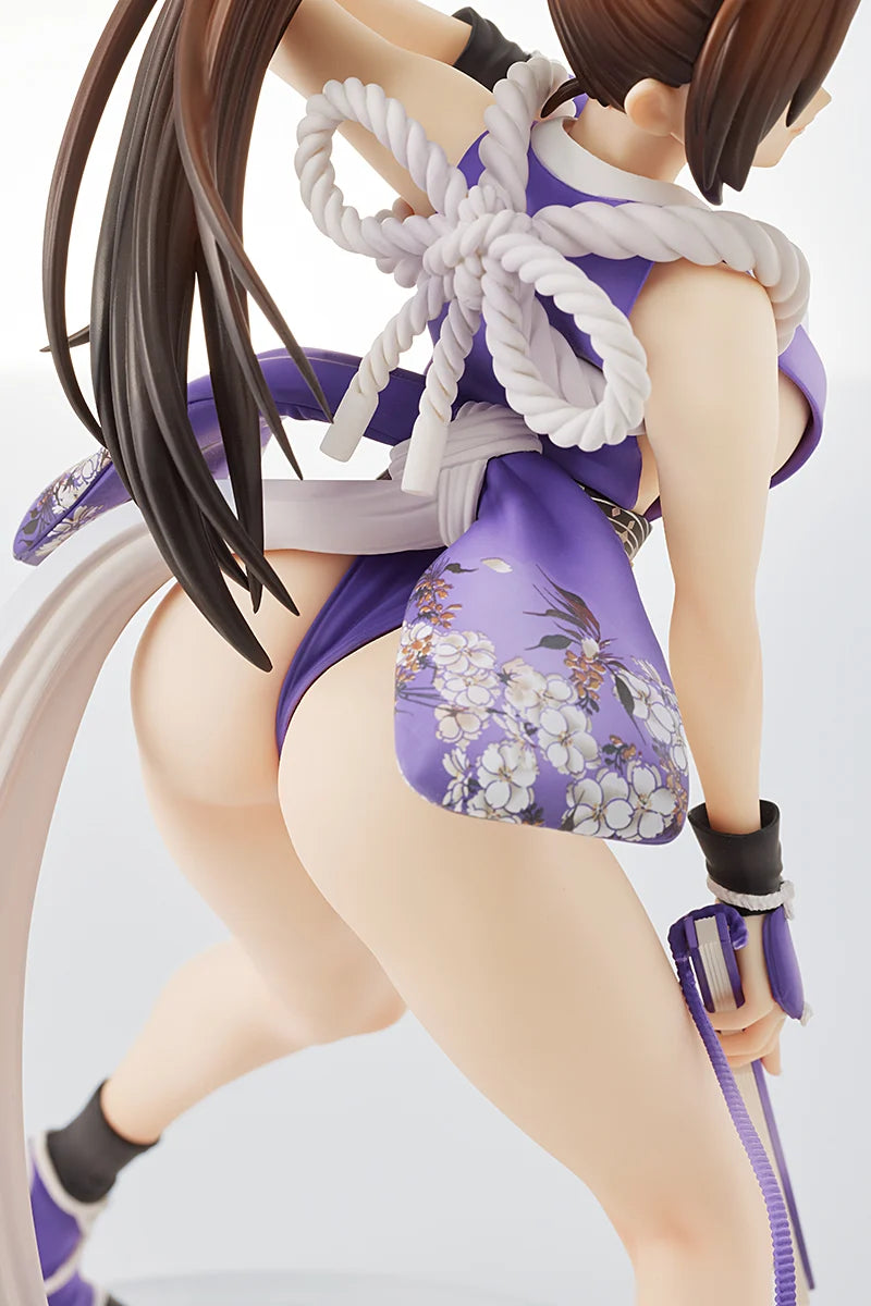 The King of Fighters XIV - Mai Shiranui (Repackage Ver. 2P Color) 1/6 Scale Figure AMAKUNI