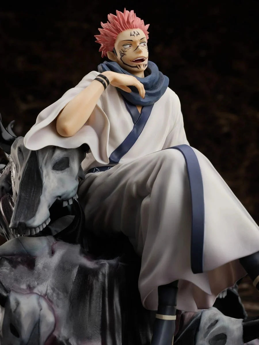 Jujutsu Kaisen - Sukuna Ryomen (King of Curses) F:Nex 1/7 Scale Figure FuRyu Corporation