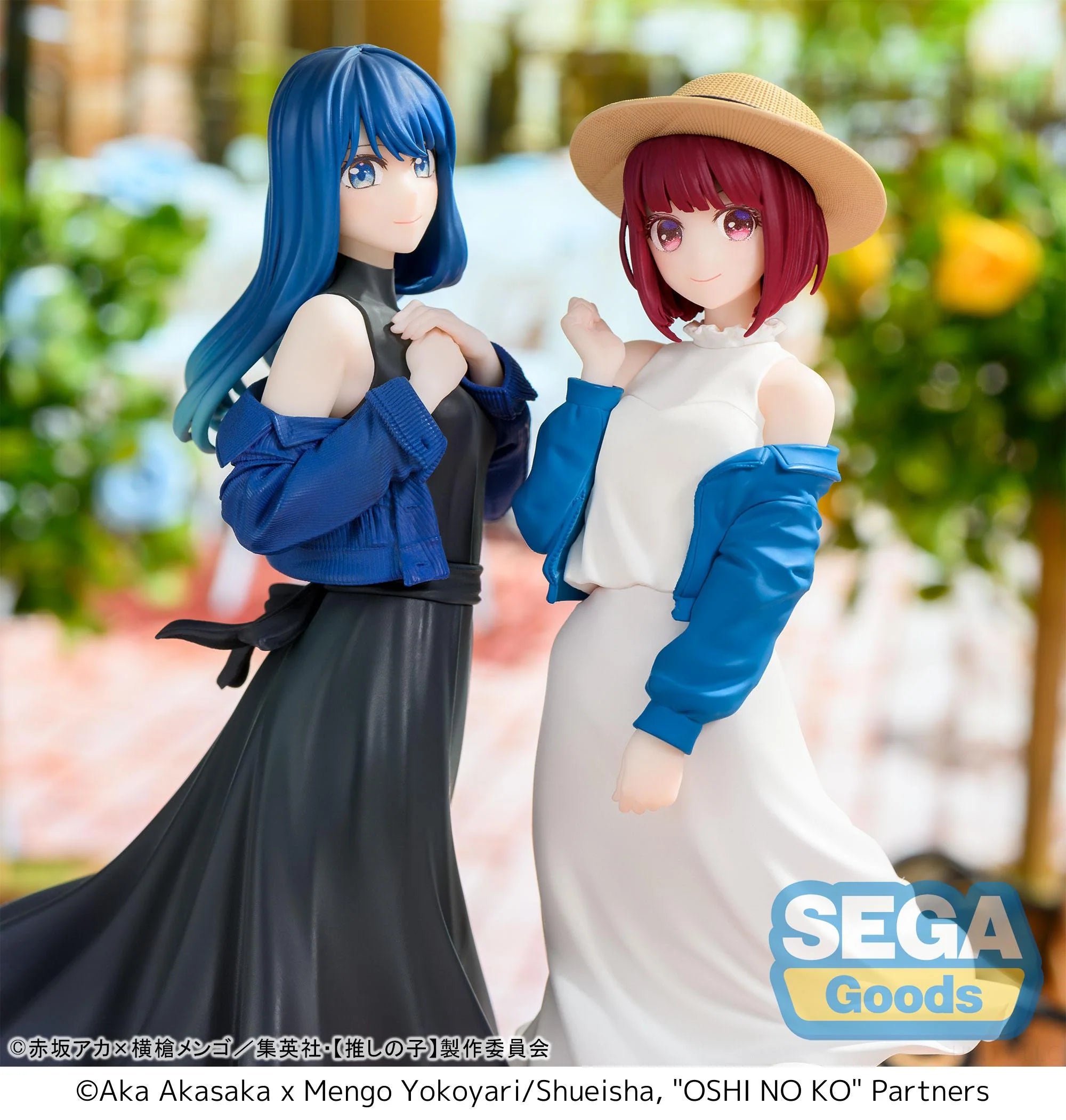 Oshi no Ko - Akane Kurokawa Prize Figure SEGA