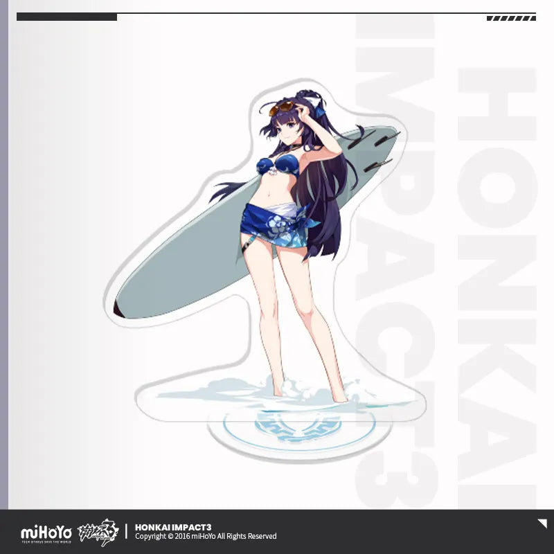 Honkai Impact 3rd - Stigmata Series Acrylic Stand miHoYo