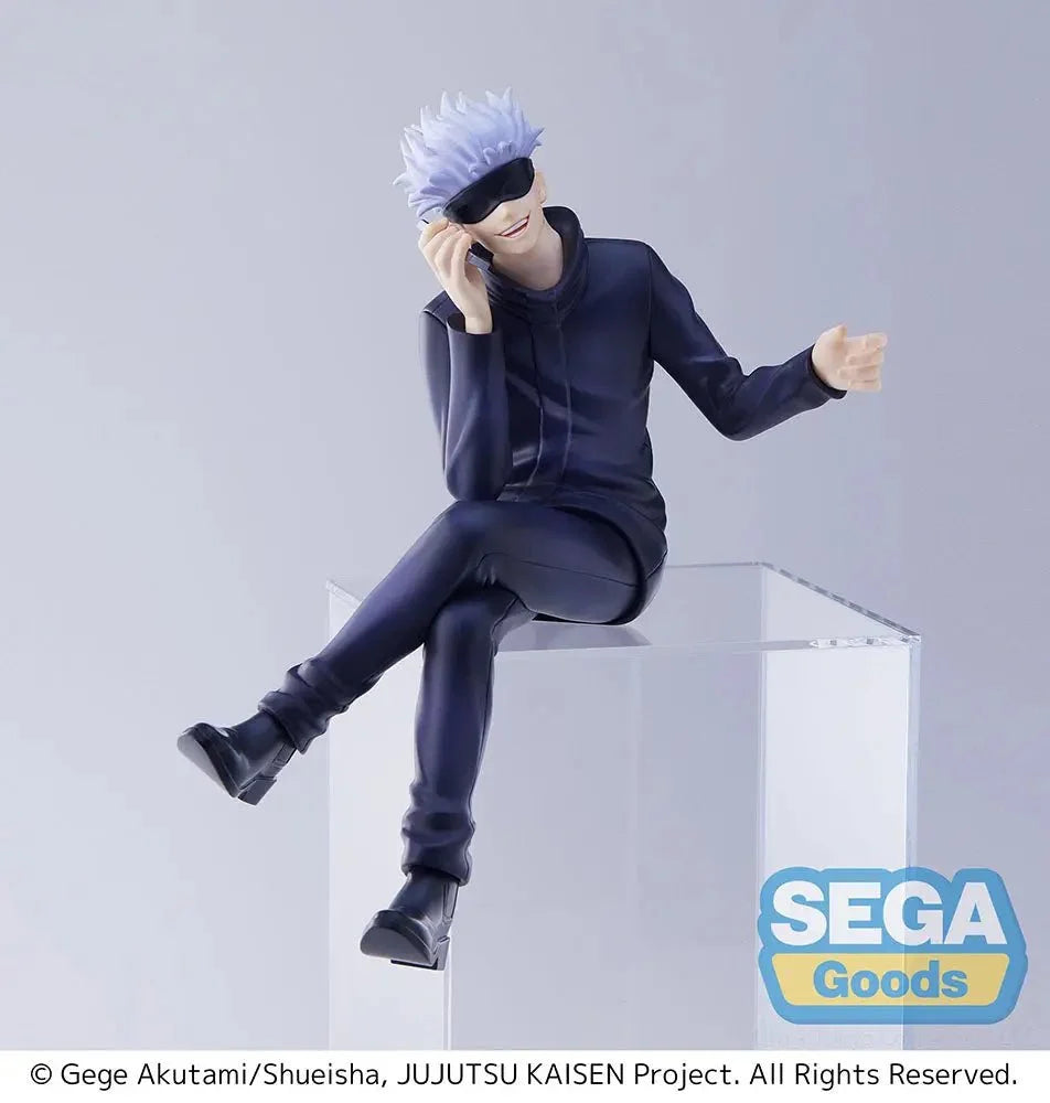 Jujutsu Kaisen - Satoru Gojo PM Perching Prize Figure SEGA