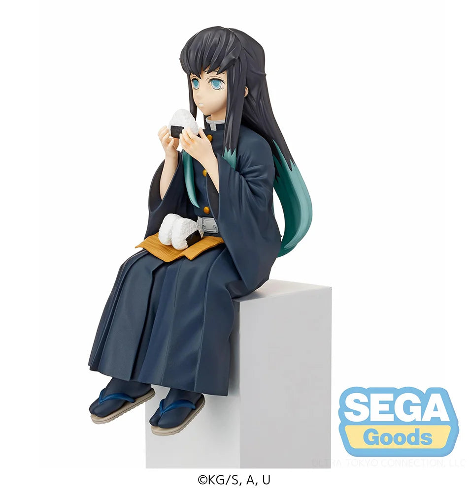Demon Slayer: Kimetsu no Yaiba - Muichiro Tokito Perching Figure SEGA