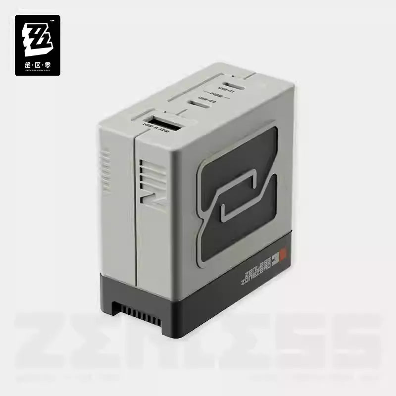 Zenless Zone Zero - Charge Pro Series 3-Port Fast Charging Power Adapter miHoYo