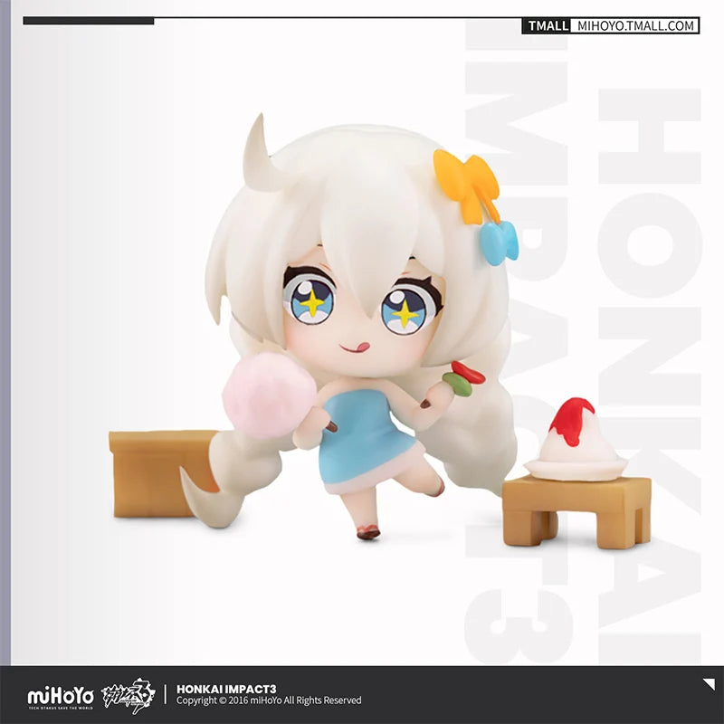 Honkai Impact 3rd - Spa & Holiday Chibi Mini Figure miHoYo