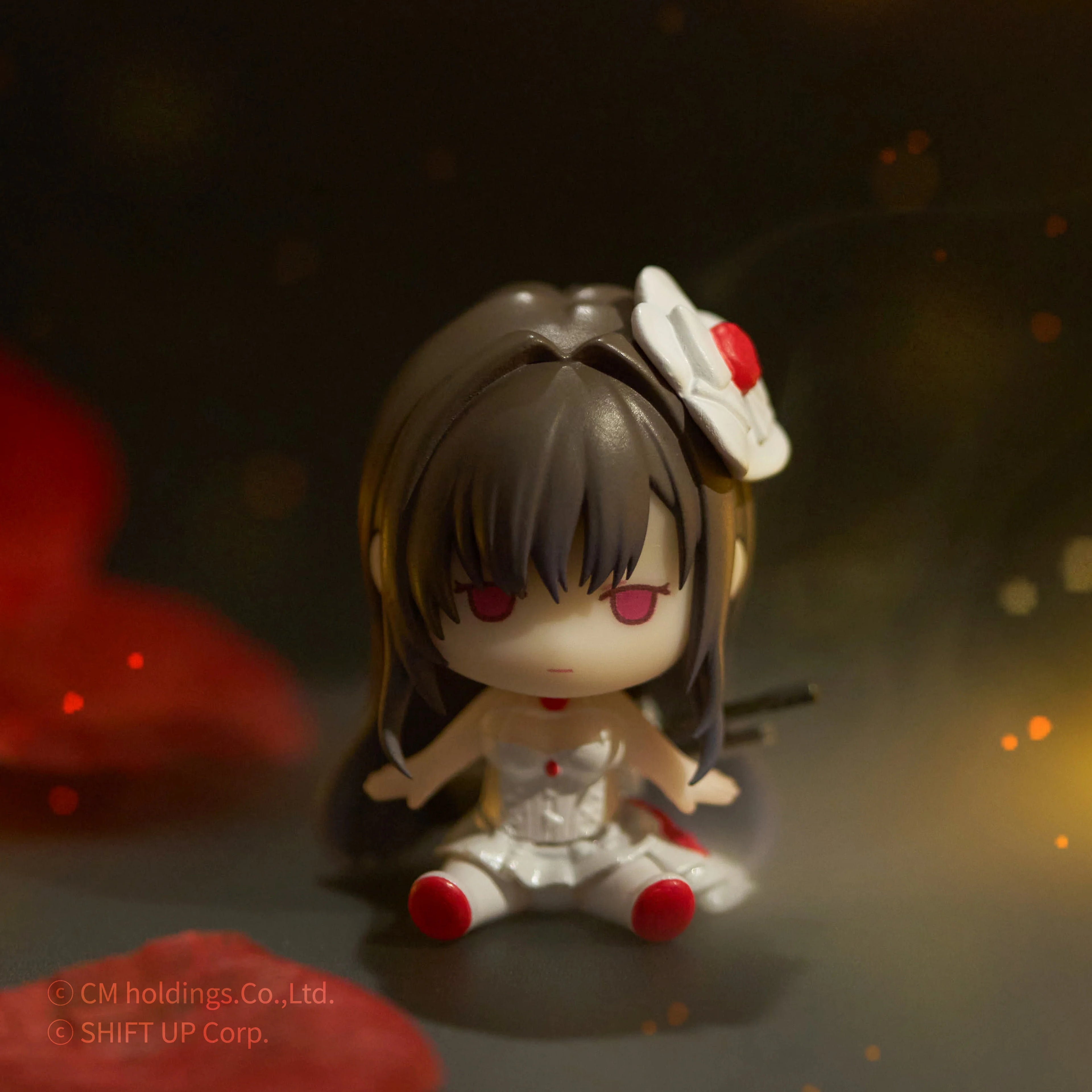 GODDESS OF VICTORY: NIKKE - Mihara Bonding Chain (Pain Eater Ver) BabyBoom Non Scale Figure GNF TOYZ