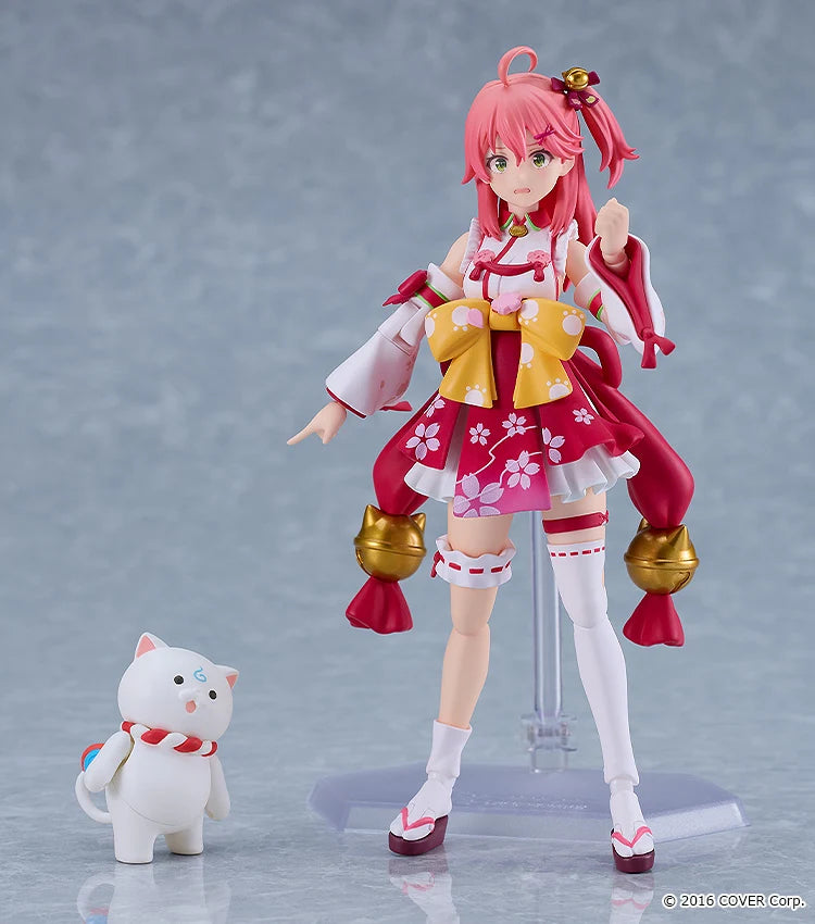 hololive production - Sakura Miko & Hoshimachi Suisei Non Scale Figure Max Factory
