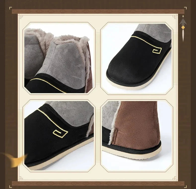 Genshin Impact - Zhongli Impression Home Slippers miHoYo
