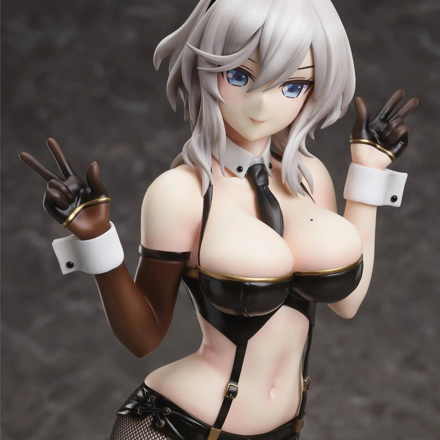 Azur Lane - Slow Ahead! Washington Bunny Ver. 1/4 Scale Figure FREEing