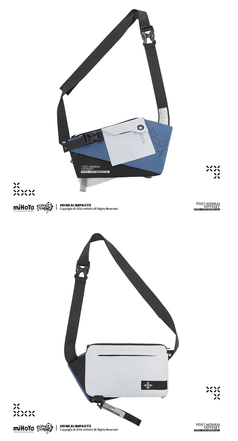 Honkai Impact 3rd - Bronya Silverwing Theme Chest Bag miHoYo