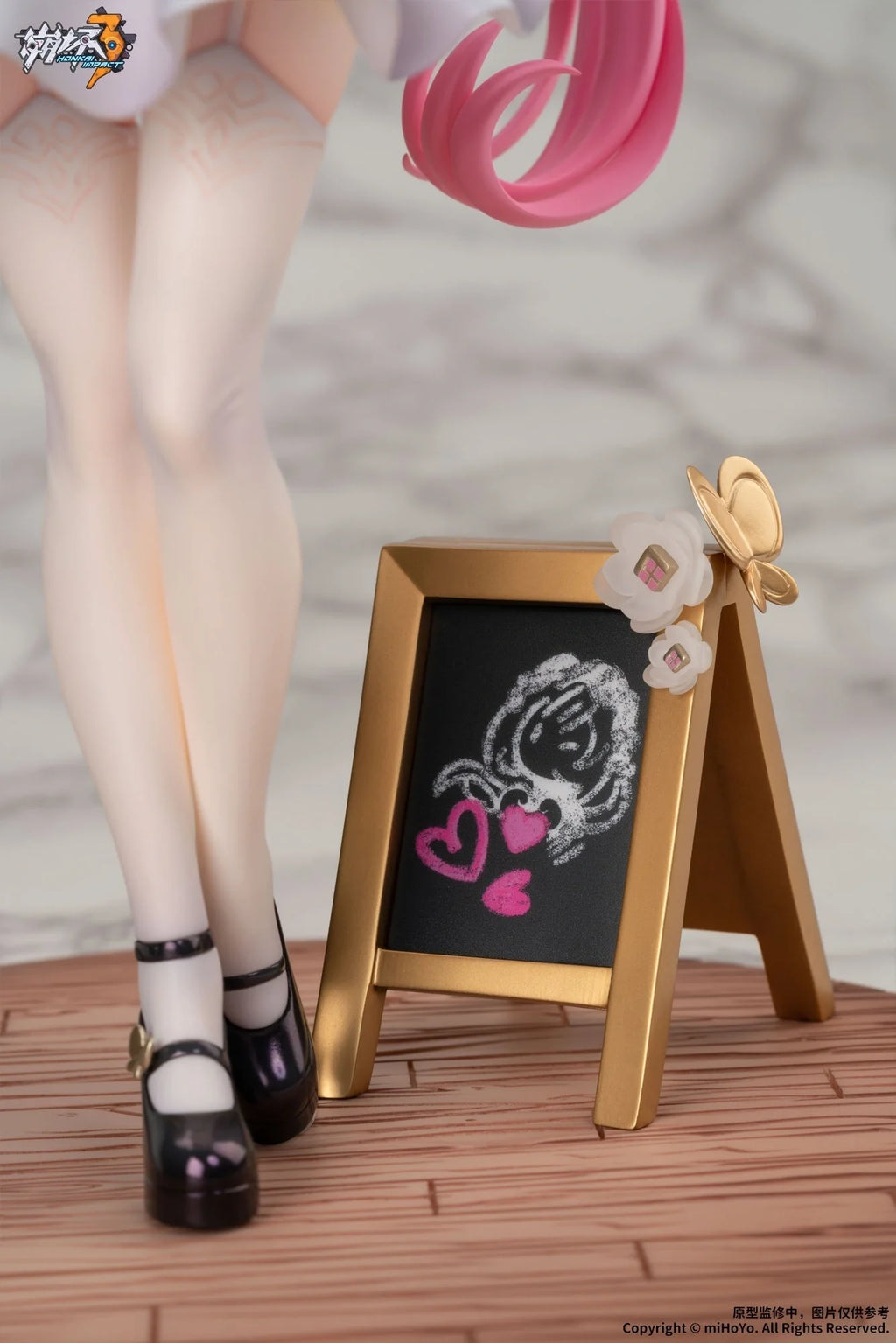 Honkai Impact 3rd - Elysia (Pink Sweetheart Ver.) 1/7 Scale Figure miHoYo
