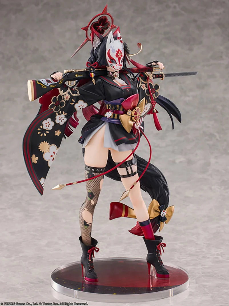 Blue Archive - Wakamo 1/7 Scale Figure Neonmax