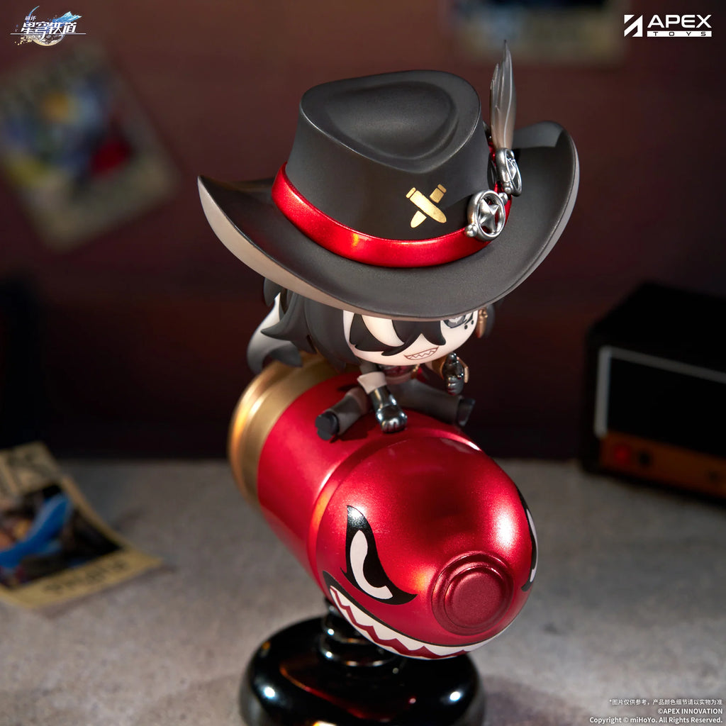 Honkai: Star Rail - Springy Boothill Chibi Figure APEX